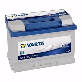 Varta  E11 Bilbatteri 12V 74Ah 574012068